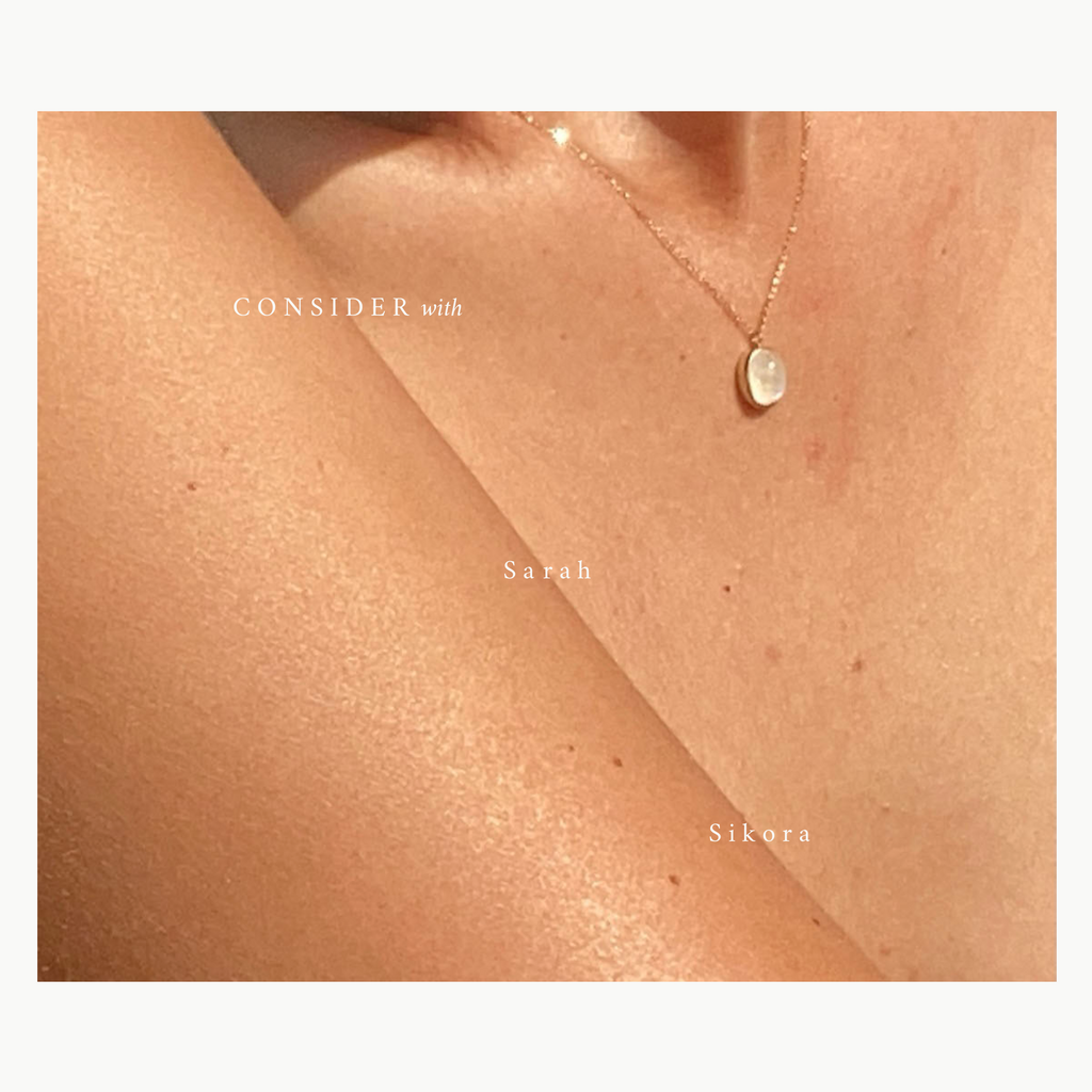 Consider with Sarah Sikora