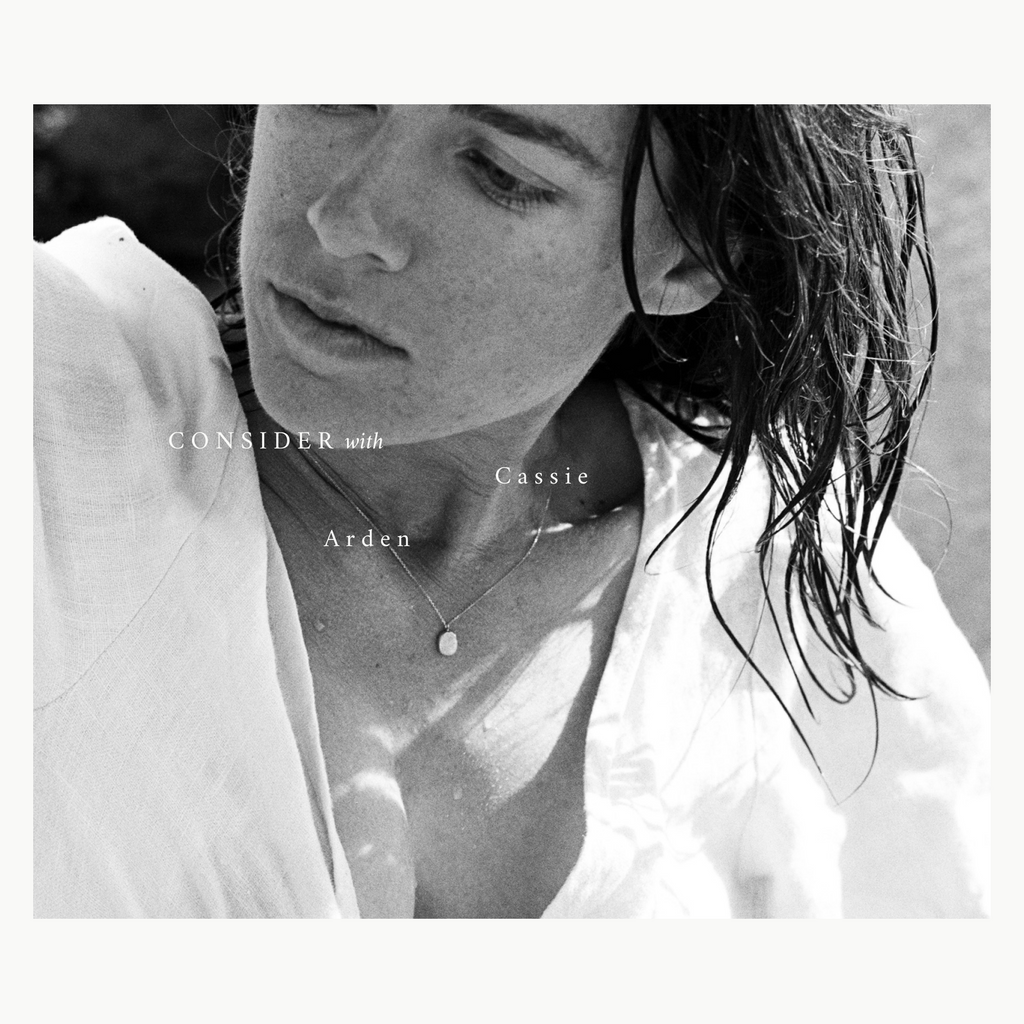 Consider with Cassie Arden