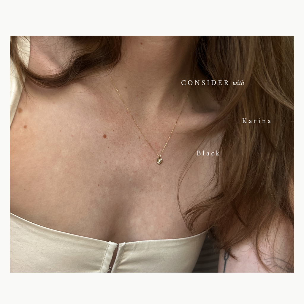 Consider with Karina Black