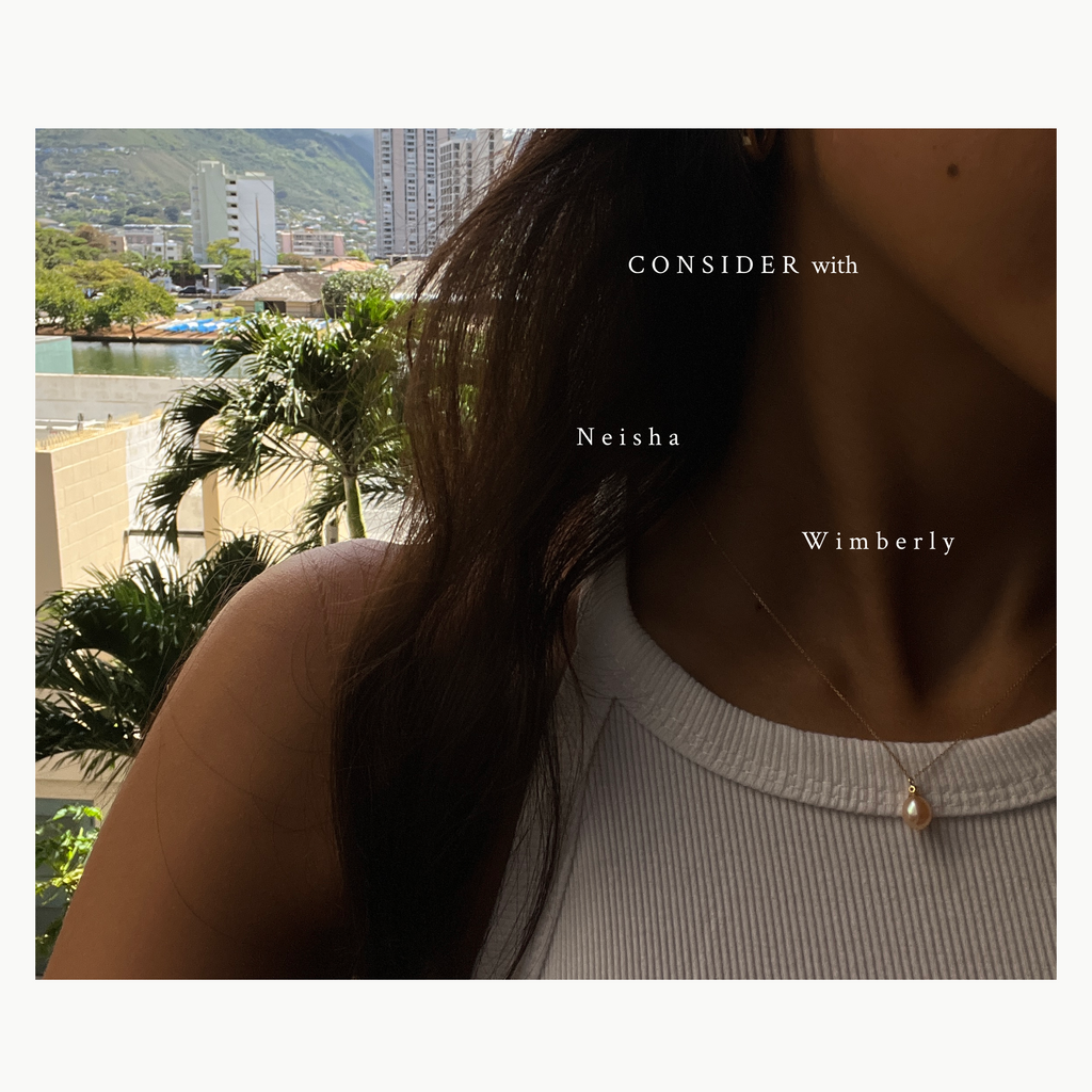 Consider with Neisha Wimberly