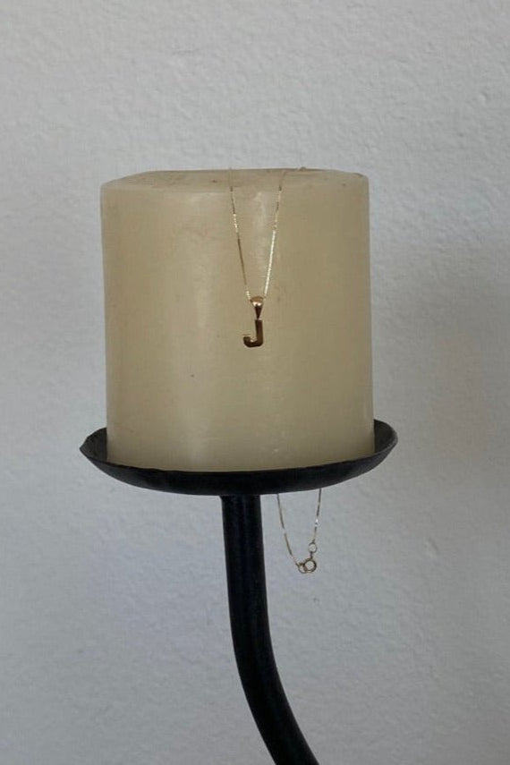 block initial charm