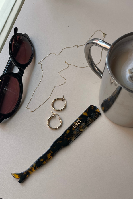 yellow summer chain