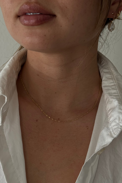 puff pearl hoops