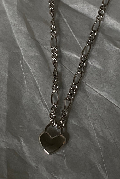 ss sweetheart necklace