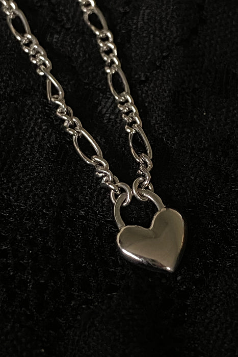 ss sweetheart necklace