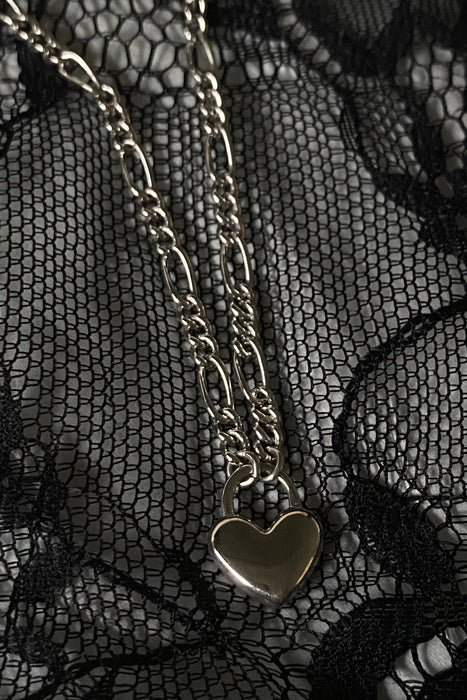 ss sweetheart necklace