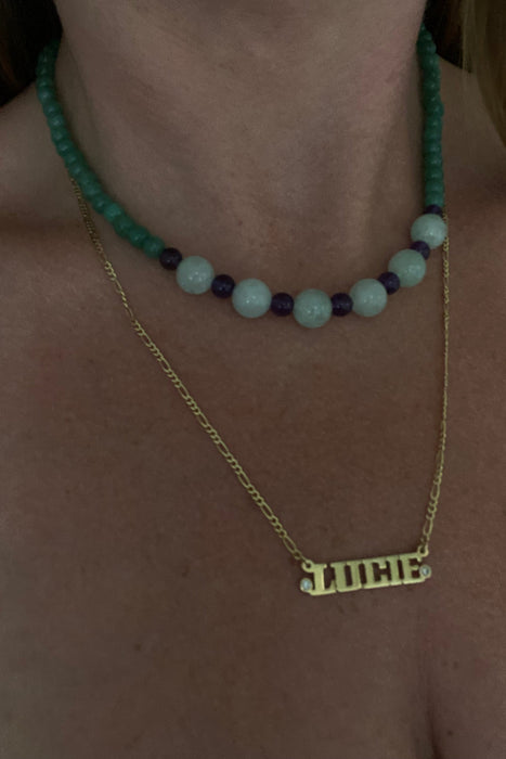 FOUND strand 10