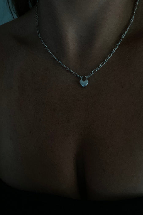 ss sweetheart necklace