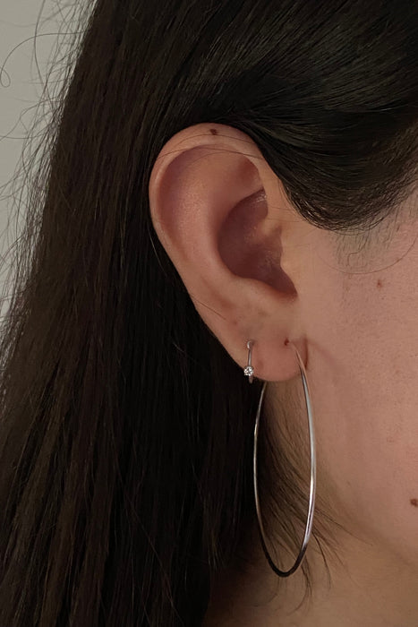 FOUND ss endless hoops