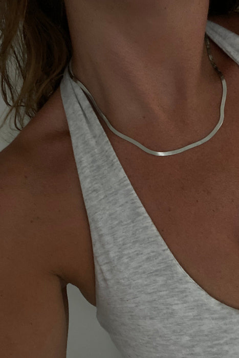 ss herringbone chain