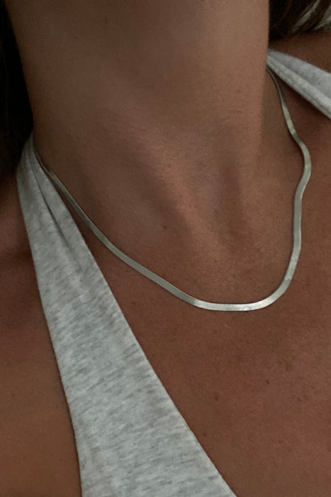 ss herringbone chain