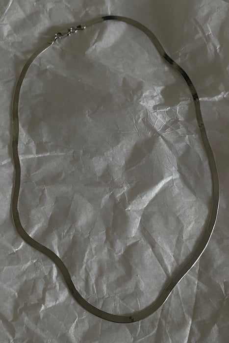 ss herringbone chain