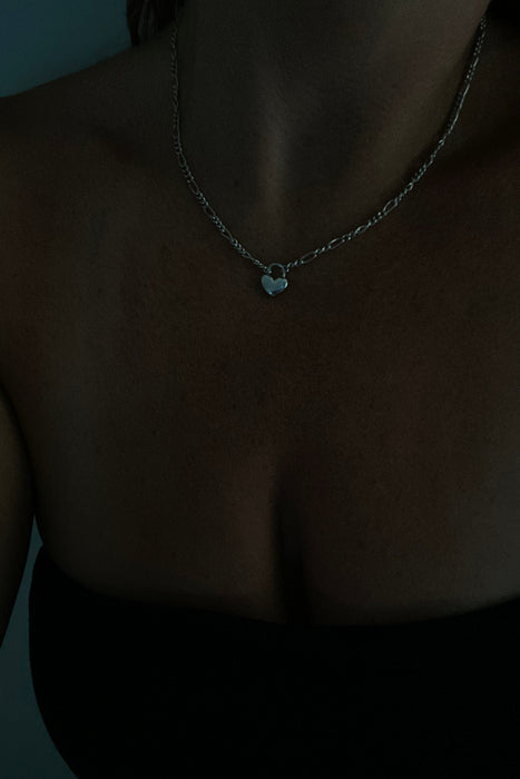 ss sweetheart necklace