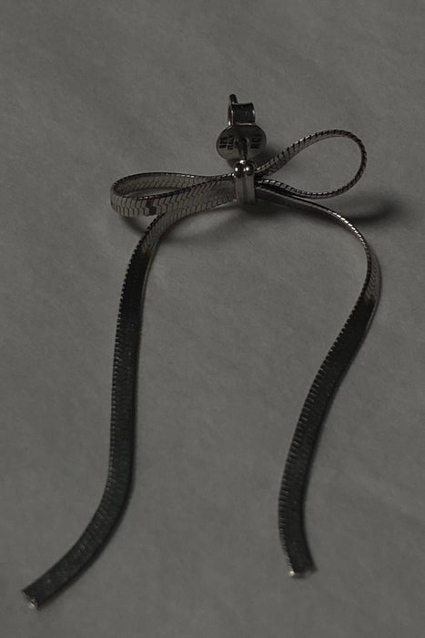 ss XL bow earrings