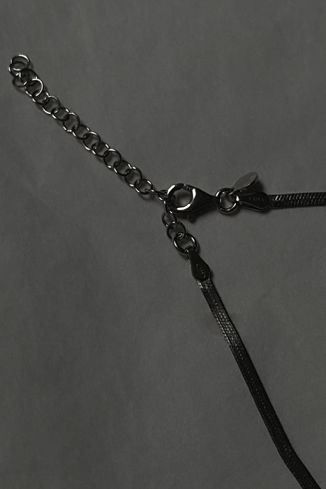 ss XL bow necklace