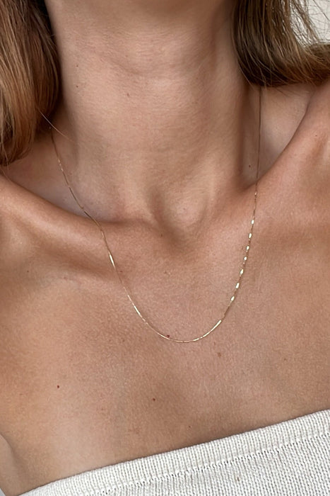 petite box chain
